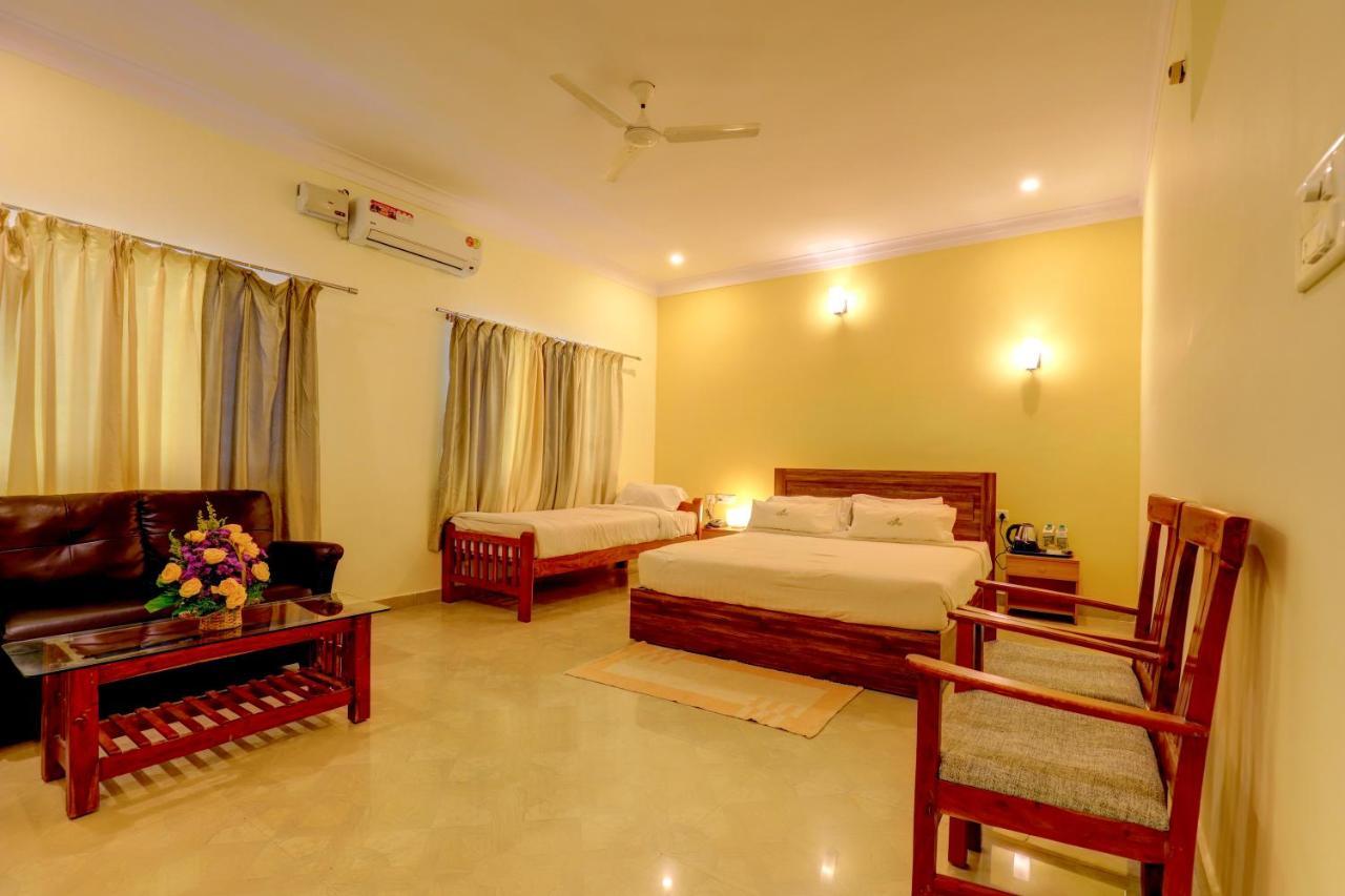 Brindavan Garden Resort & Spa Krishnarajasagara 外观 照片