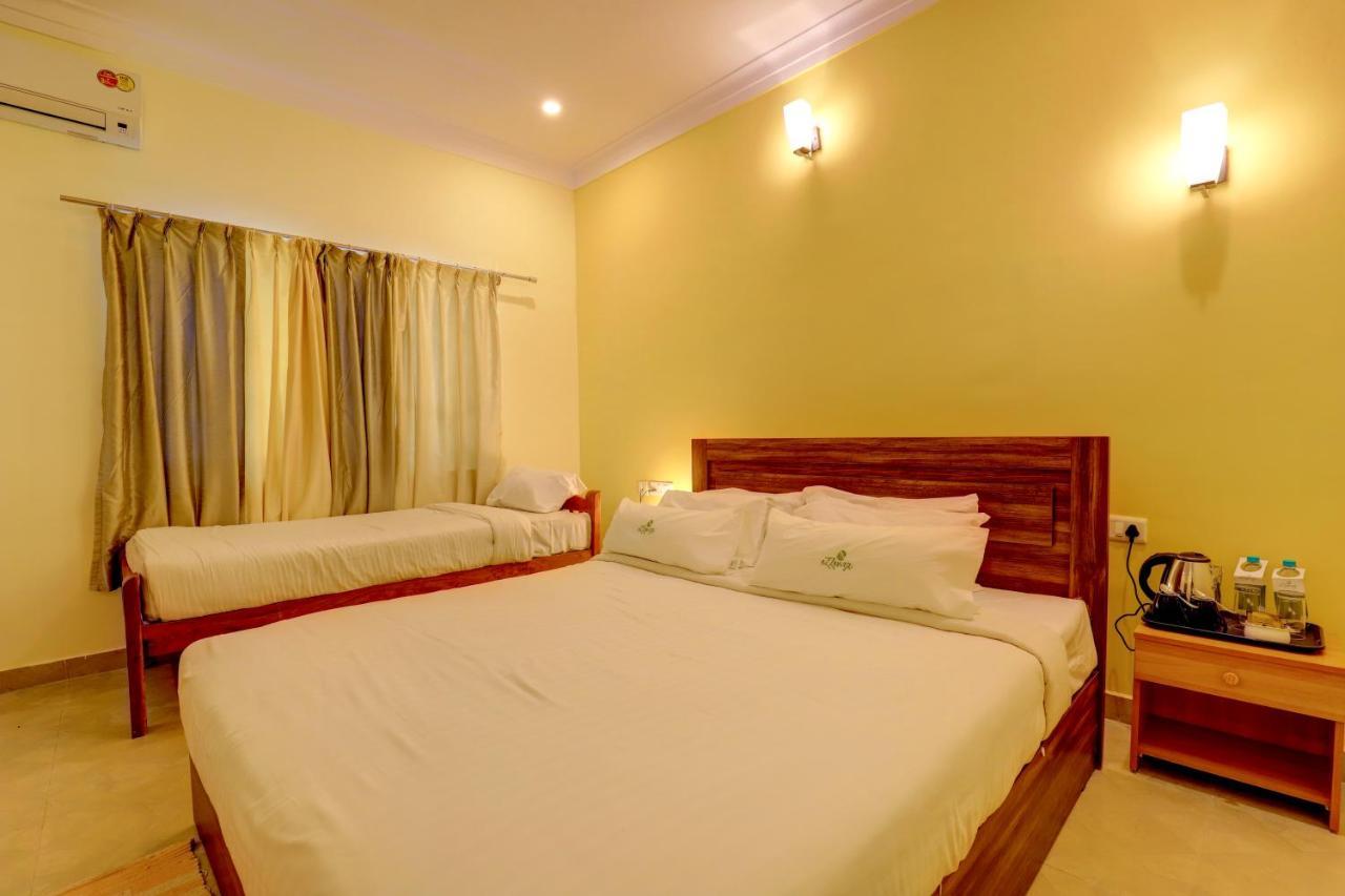 Brindavan Garden Resort & Spa Krishnarajasagara 外观 照片
