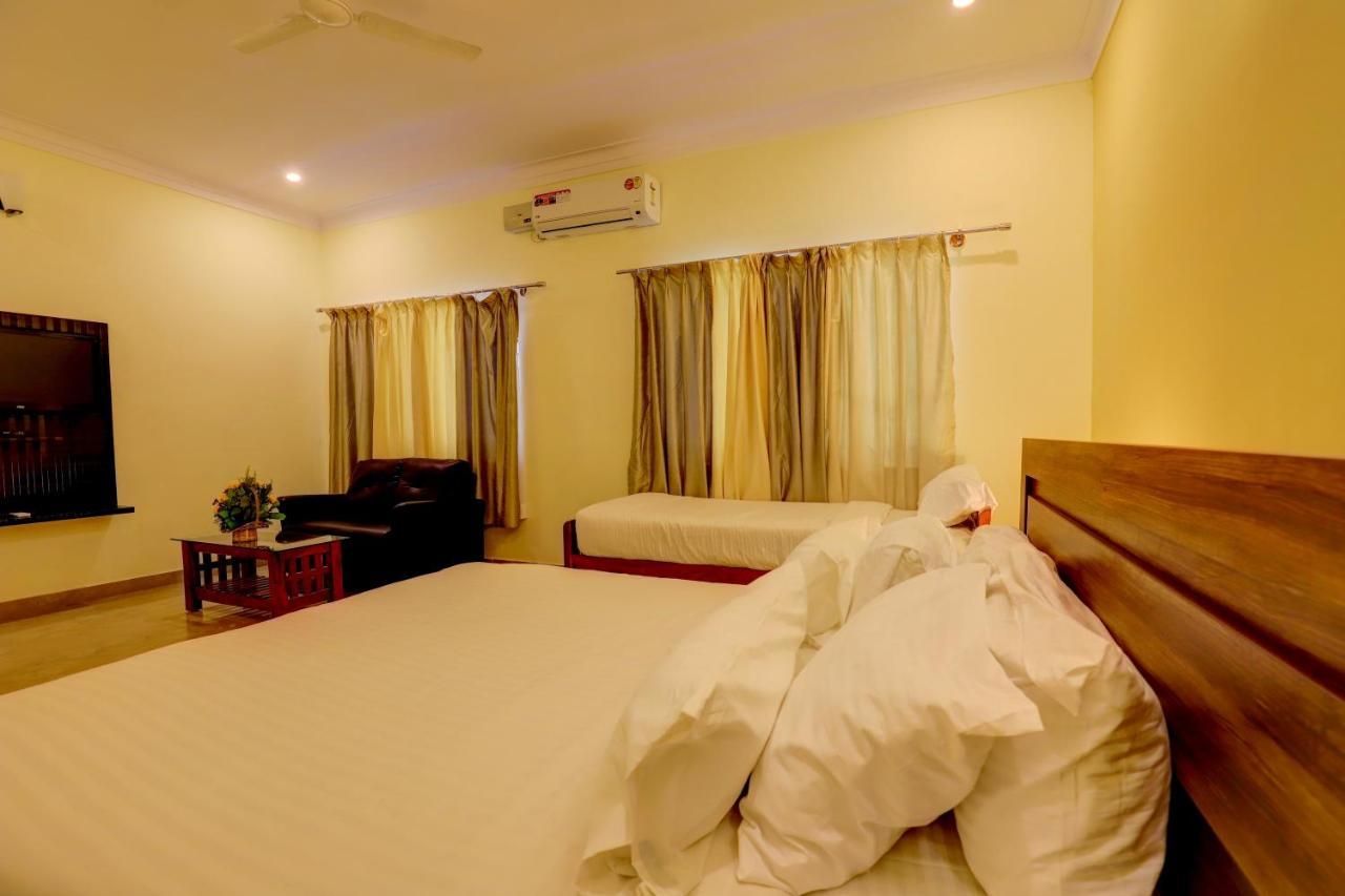 Brindavan Garden Resort & Spa Krishnarajasagara 外观 照片