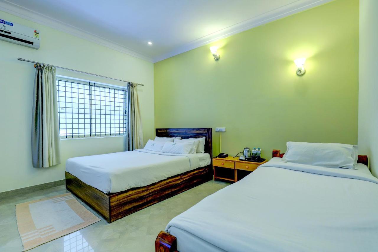 Brindavan Garden Resort & Spa Krishnarajasagara 外观 照片