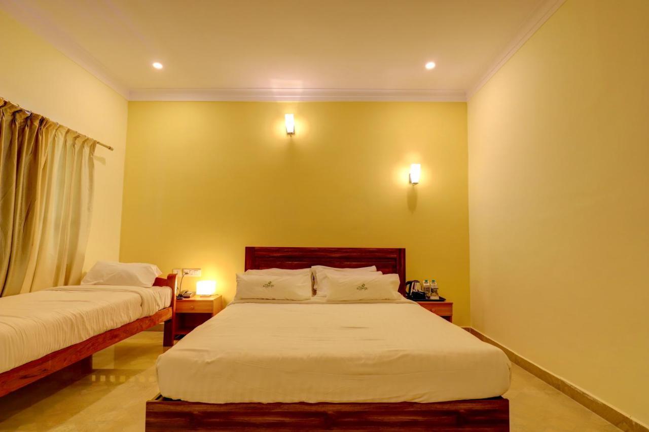 Brindavan Garden Resort & Spa Krishnarajasagara 外观 照片