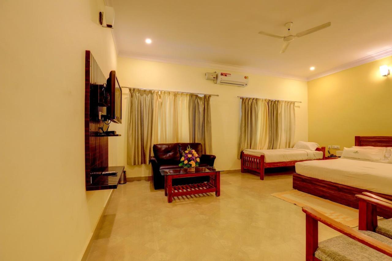 Brindavan Garden Resort & Spa Krishnarajasagara 外观 照片