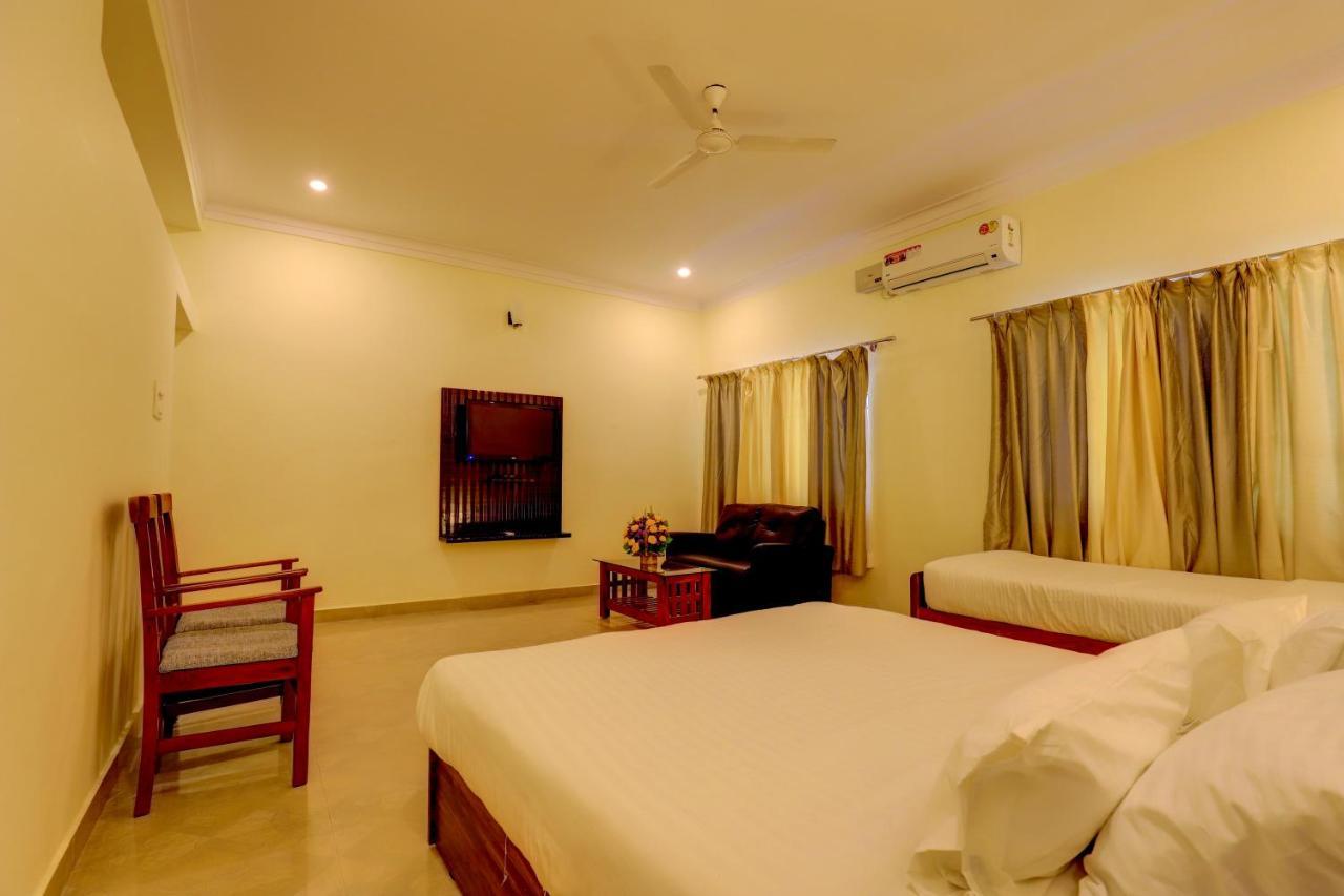 Brindavan Garden Resort & Spa Krishnarajasagara 外观 照片
