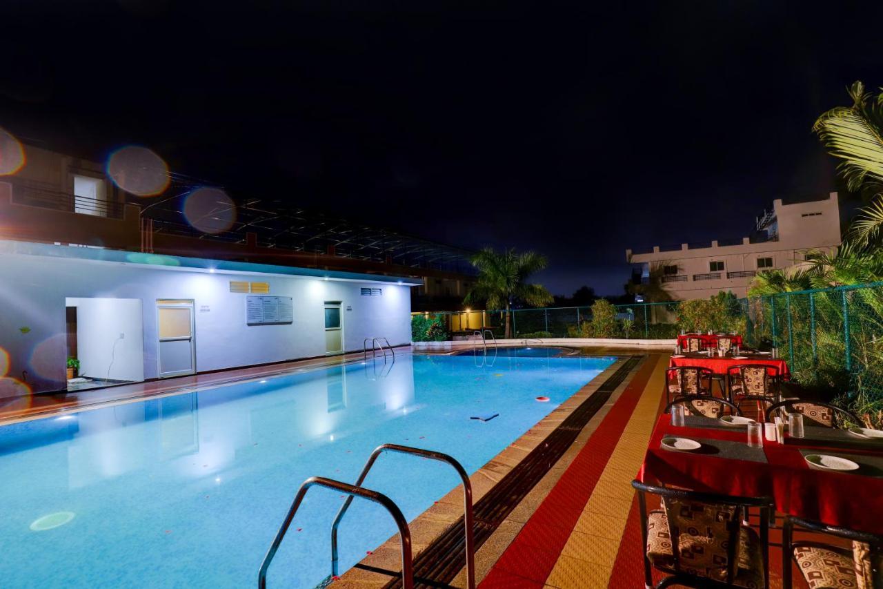Brindavan Garden Resort & Spa Krishnarajasagara 外观 照片