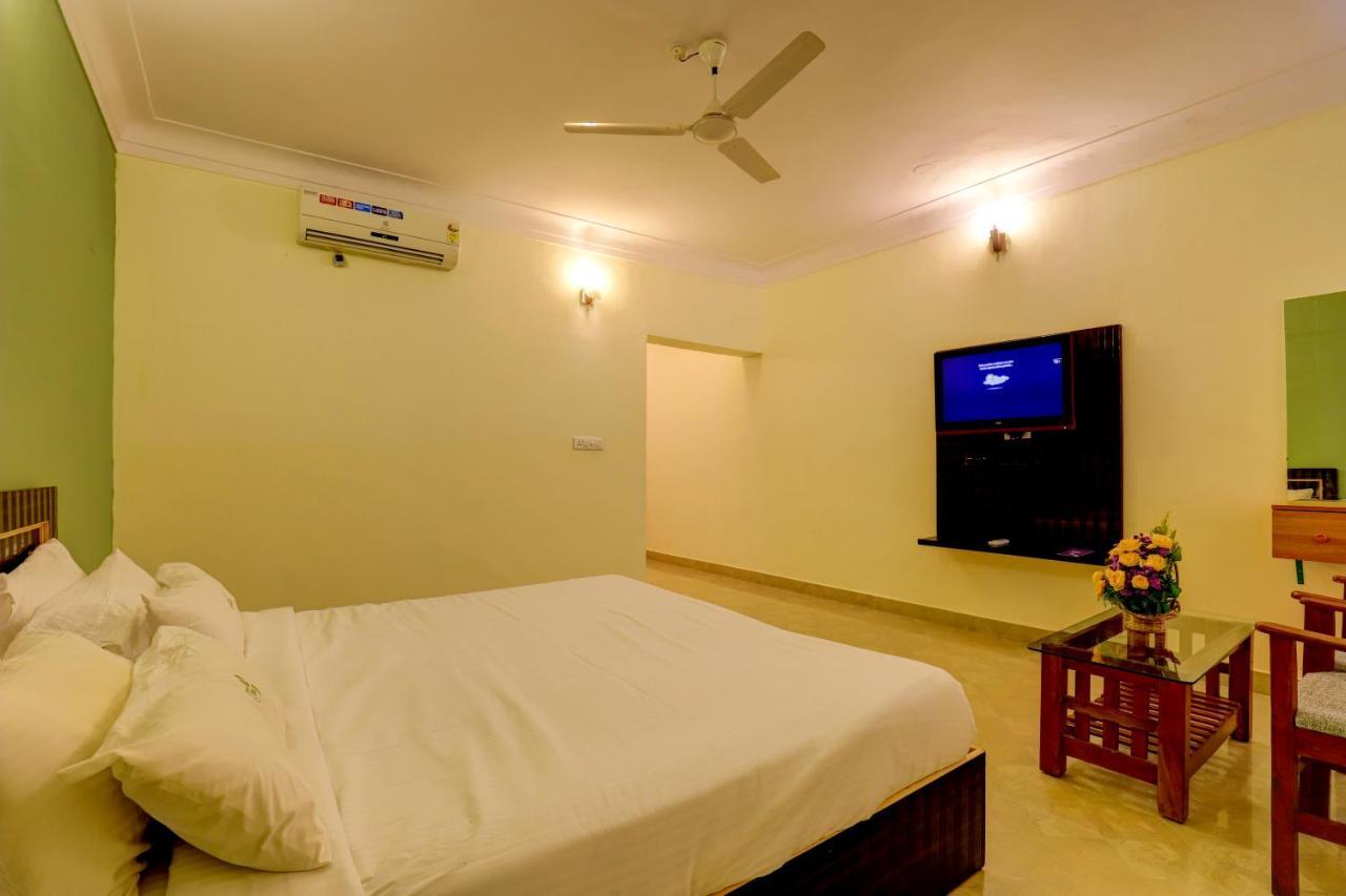 Brindavan Garden Resort & Spa Krishnarajasagara 外观 照片