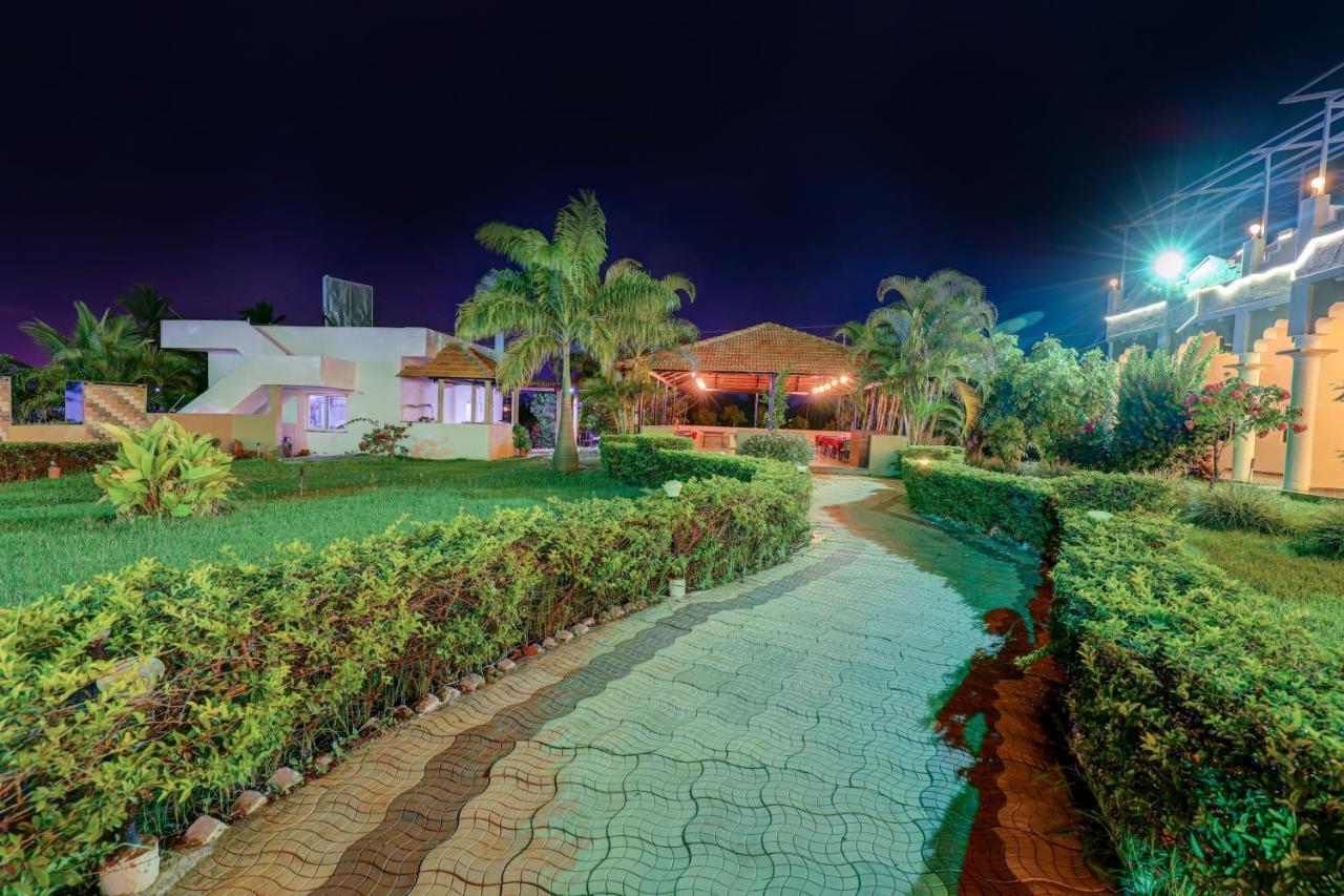 Brindavan Garden Resort & Spa Krishnarajasagara 外观 照片