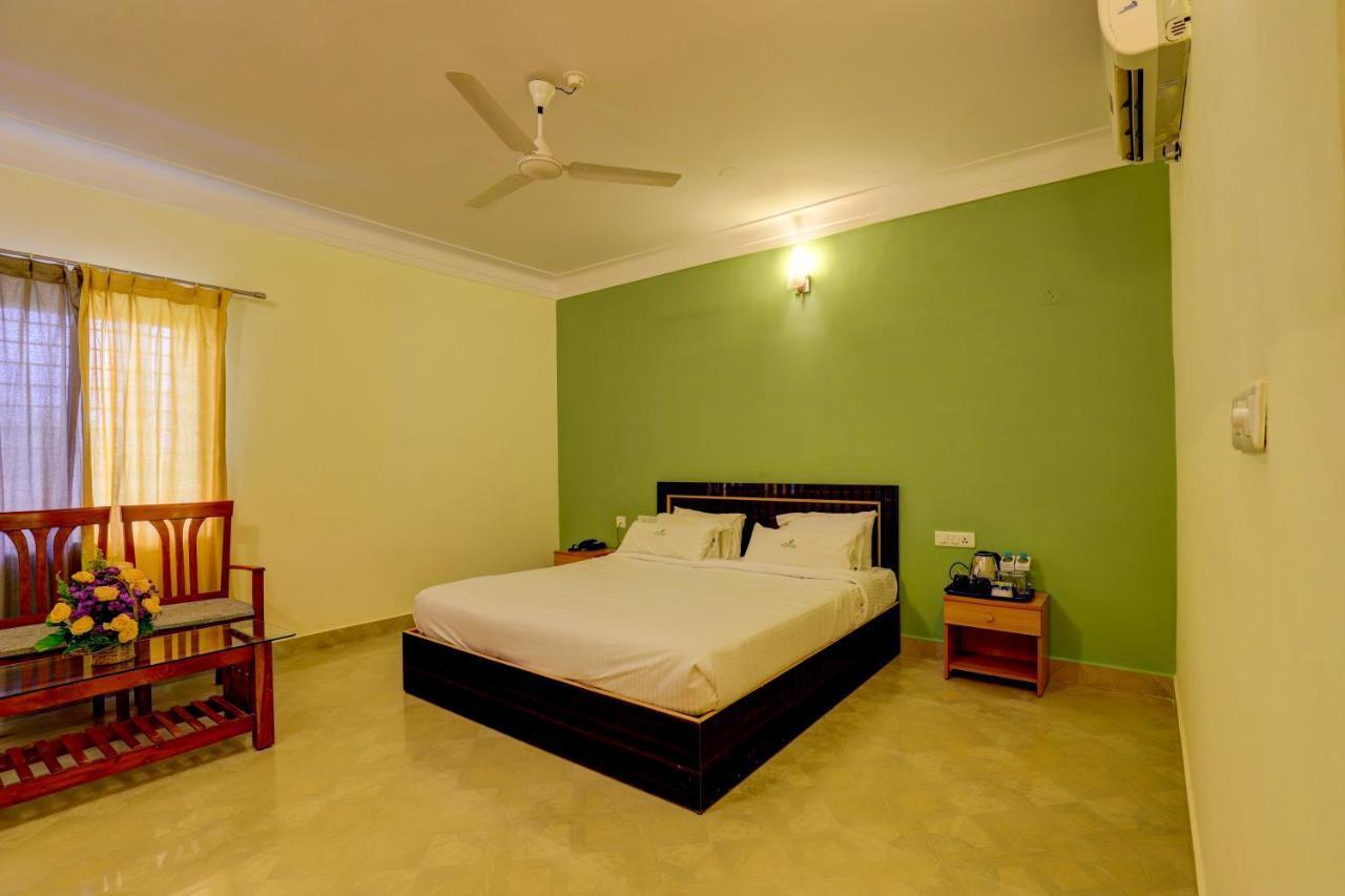 Brindavan Garden Resort & Spa Krishnarajasagara 外观 照片