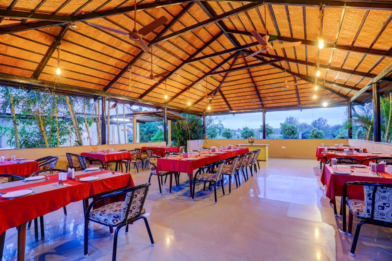 Brindavan Garden Resort & Spa Krishnarajasagara 外观 照片
