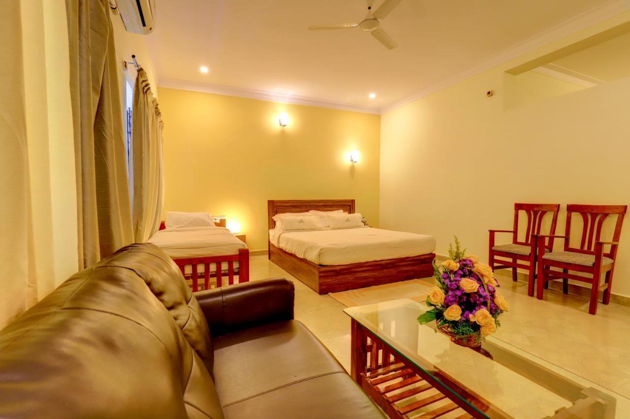 Brindavan Garden Resort & Spa Krishnarajasagara 外观 照片