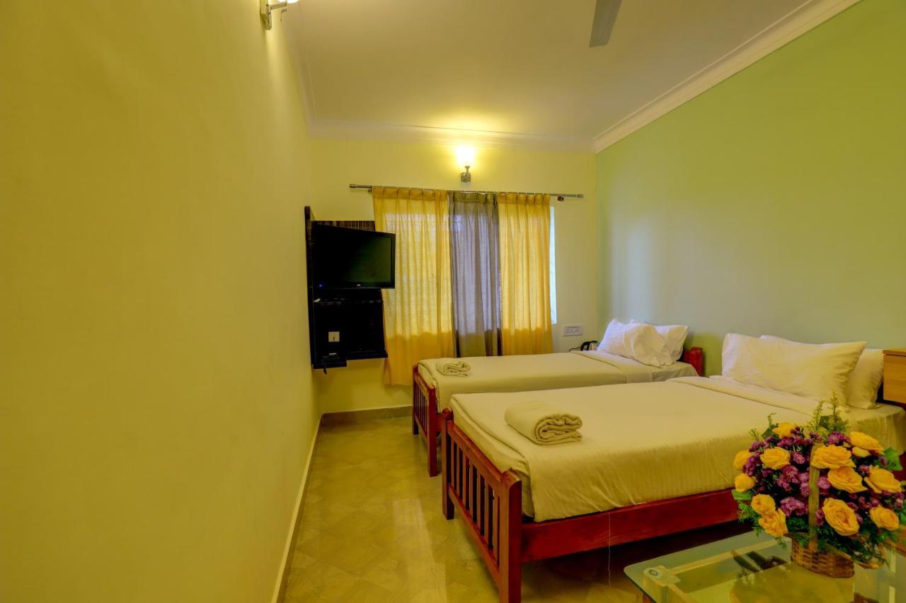 Brindavan Garden Resort & Spa Krishnarajasagara 外观 照片