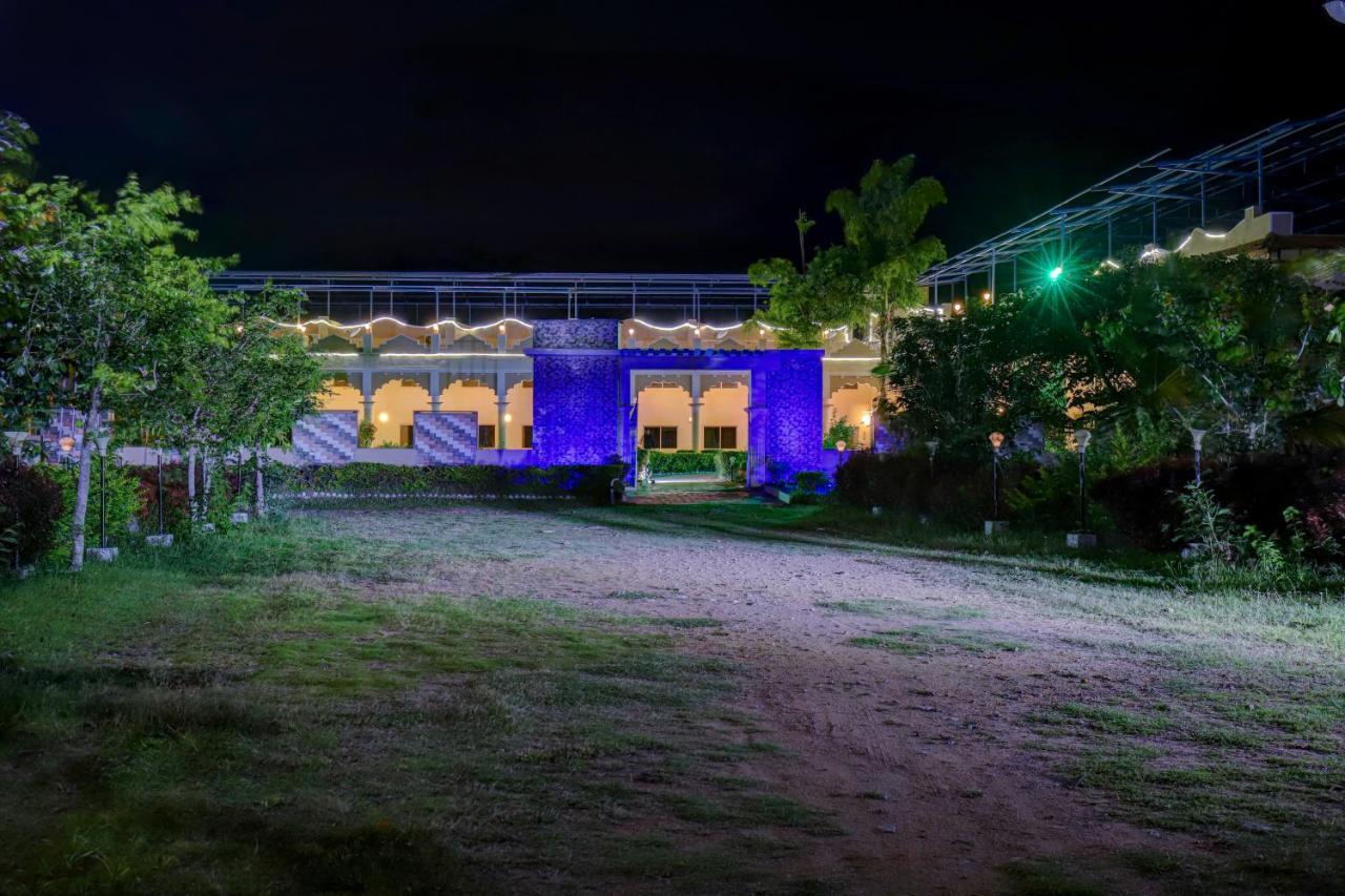 Brindavan Garden Resort & Spa Krishnarajasagara 外观 照片