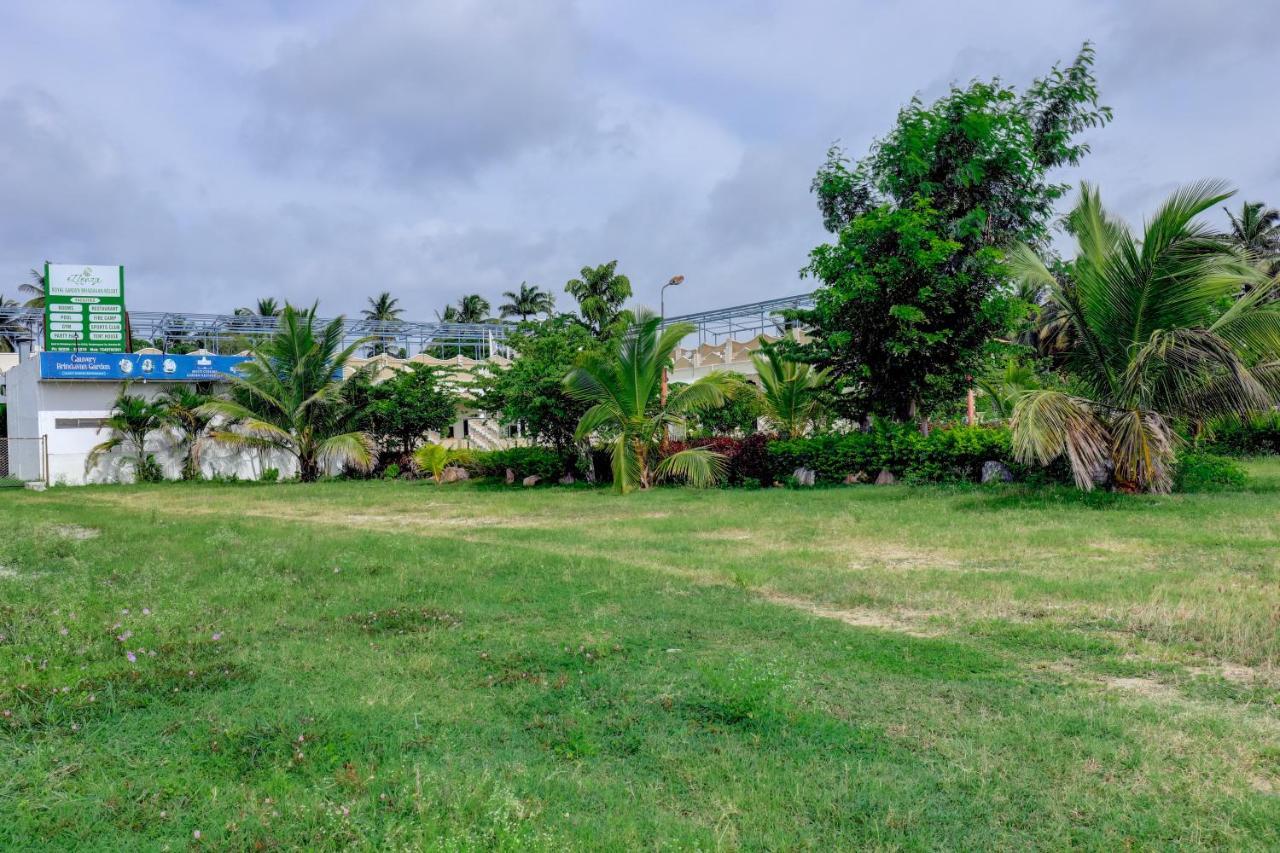 Brindavan Garden Resort & Spa Krishnarajasagara 外观 照片