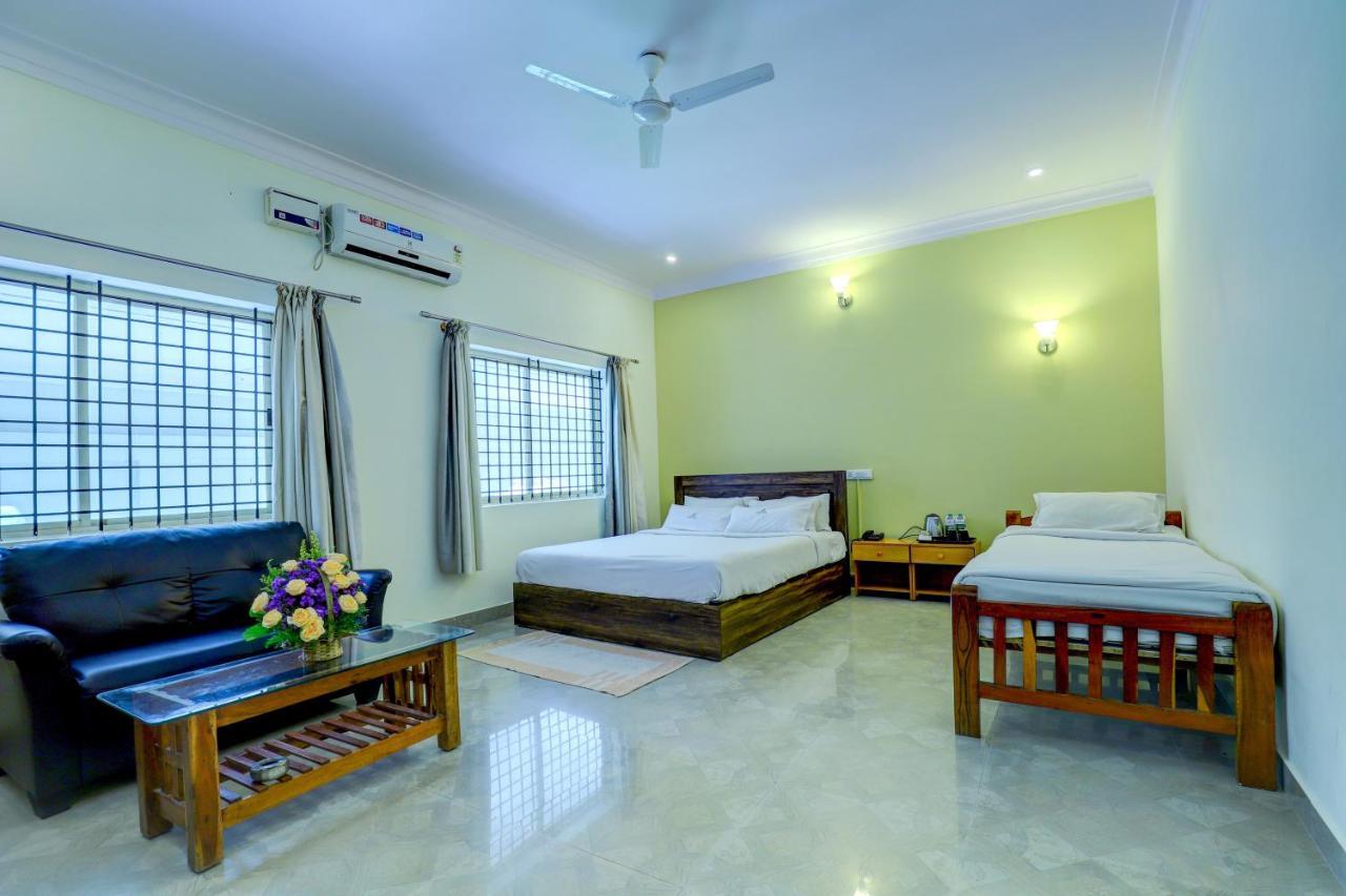 Brindavan Garden Resort & Spa Krishnarajasagara 外观 照片