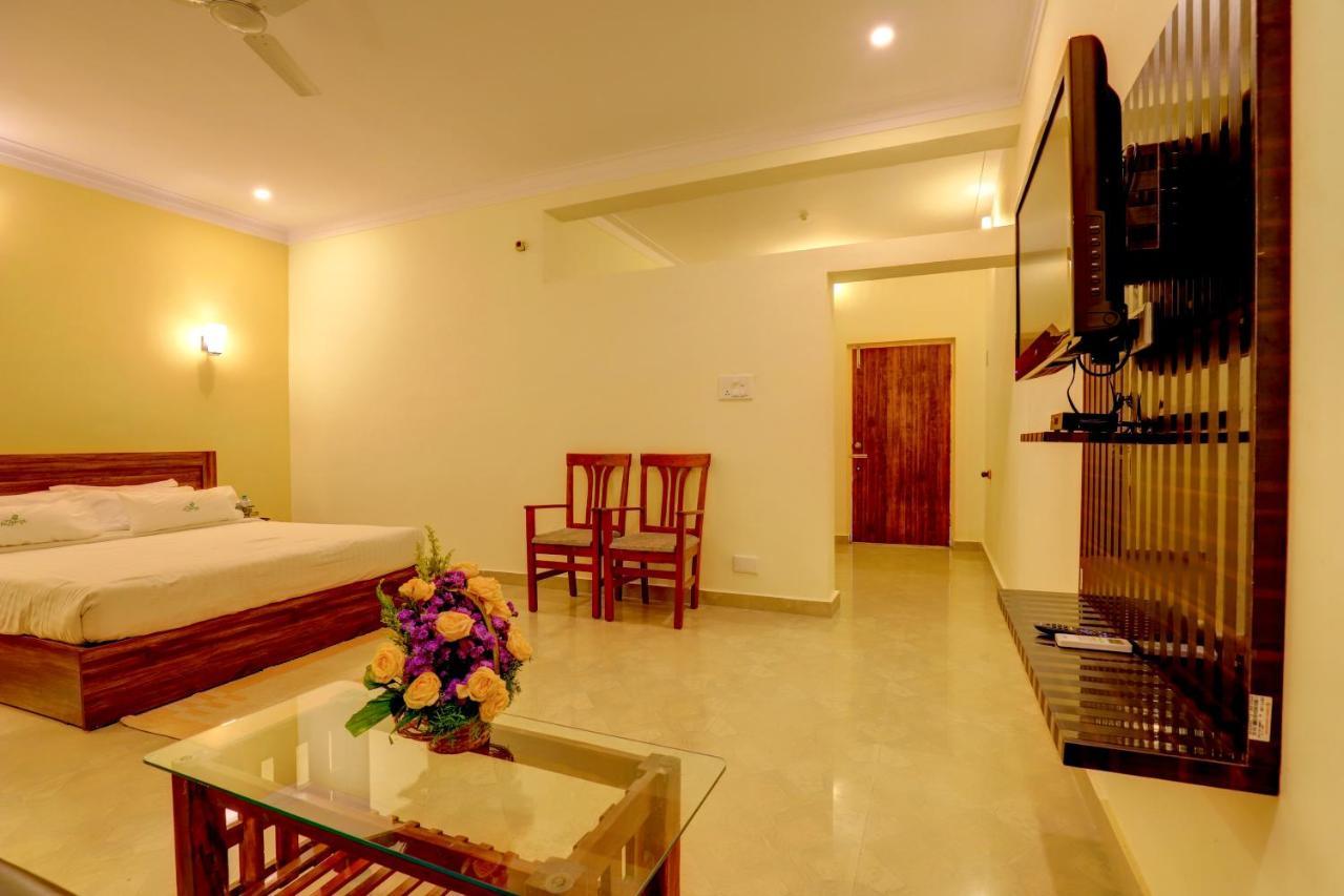 Brindavan Garden Resort & Spa Krishnarajasagara 外观 照片