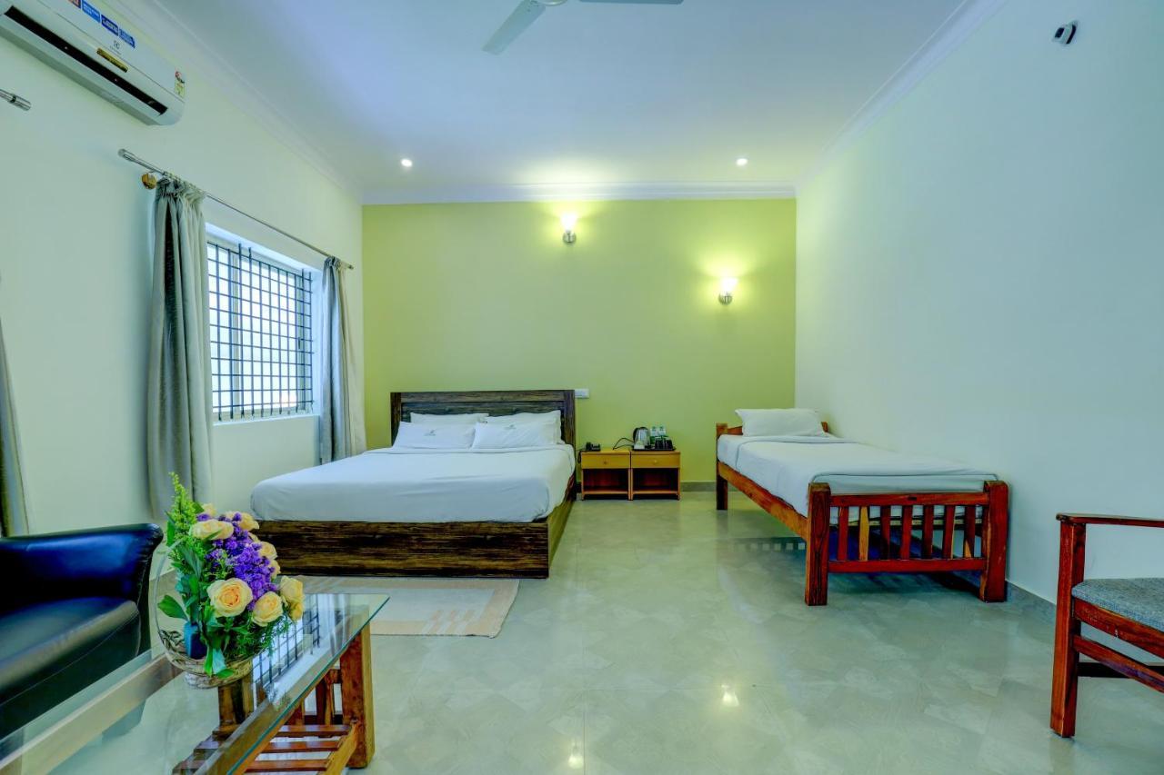 Brindavan Garden Resort & Spa Krishnarajasagara 外观 照片